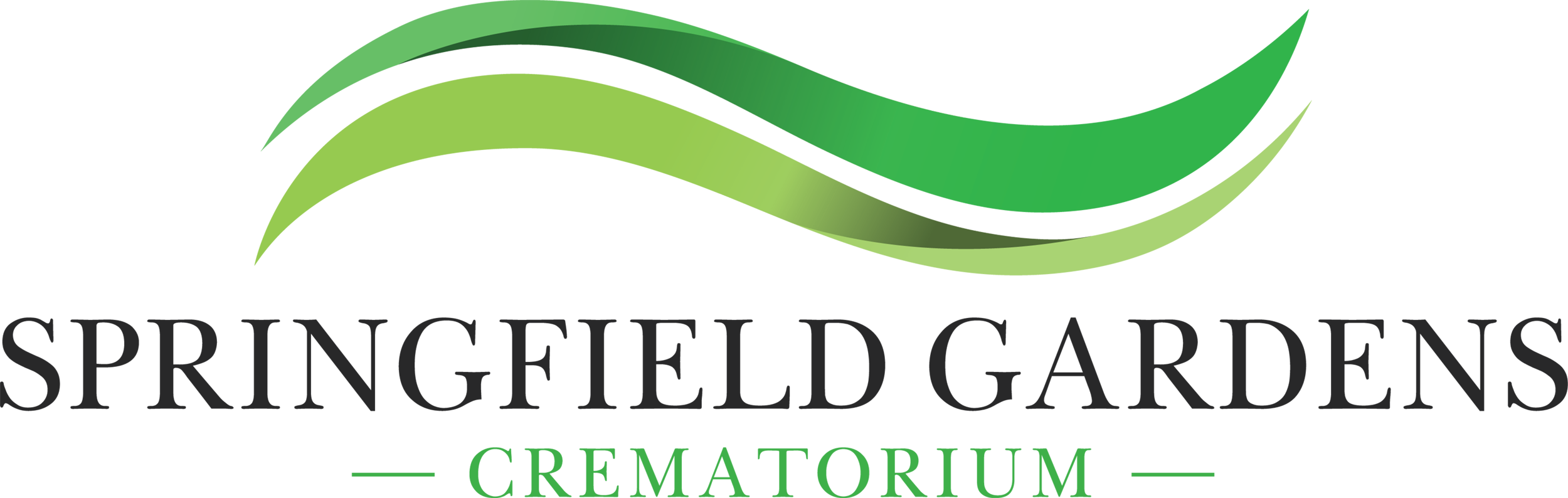 Springfield Gardens Crematorium Logo